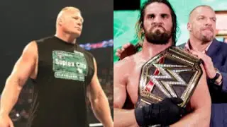 Brock Lesnar Returns & Rollins is Still Champion | WWEP1
