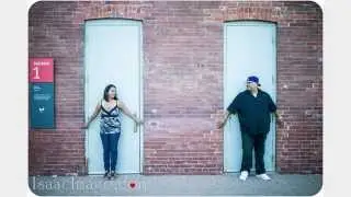 Toronto engagement photography Riad and Anita
