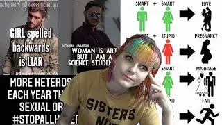 pls get a divorce (hetero cringe)