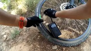26/9/20 Morning Mountain Ride Tatoi - Kryoneri