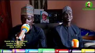 Abdourahim Dia Et Baye Mor