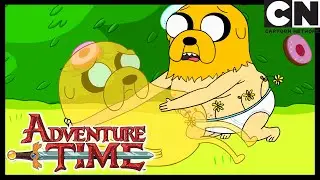Колдовской сад | Время приключений | Cartoon Network