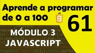 JS 61. DOM - Acceder y modificar atributos invocándolos.