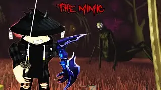 The Mimic - Kintoru's Trials NIGHMARE mode full walkthrough