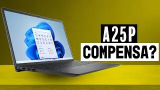 Notebook Dell Inspiron 15 I15 I120K A25P - é bom Vale a Pena - Análise de Compra