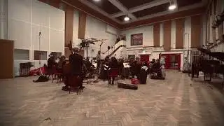 "Open The Door, See What You Find" (Strings Session) | NGHFB