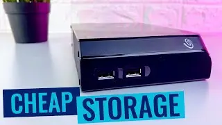 Seagate Backup Plus Hub 8 TB External HDD USB 3.0 Review in Hindi