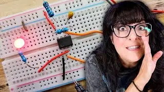 How to Use the 555 Timer in Monostable, Astable, and Bistable Modes