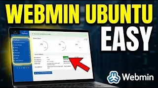 How to install Webmin on Ubuntu Server for remote admin dashboards - Easy Tutorial