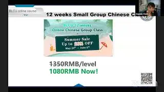 Free Chinese Class - about Chinese Food - Beijing Language and Culture University