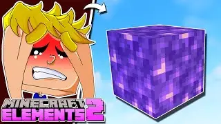 Spark hat GROßE SCHMERZEN bei DIESEM RÄTSEL! - Minecraft Elements #41,1