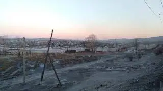 Могоча. Жопа мира.
