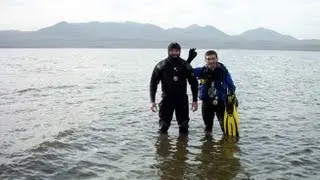 Paravani Lake (Georgia)