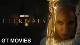 Eternals Official Trailer (2021) Marvel