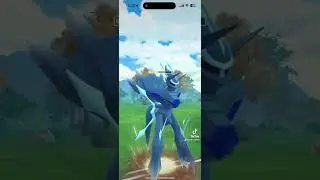 Origin dialga V/S primal Kyogre PVP battle in #pokemongo