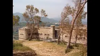 ESPLORAZIONE FORTE DEI CENTRI (MESSINA)