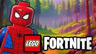 LEGO Fortnite Is So Much Fun | LEGO Fortnite Expert Mode Part 4