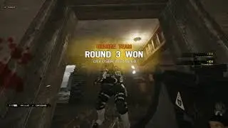 Ember Rise started! - Rainbow Six Siege