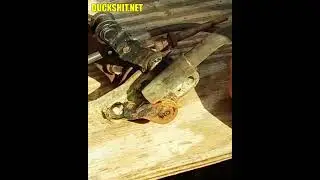 🔧Broken Clutch Hook Repair - Pedal Cluster🔧 -1974 VW Super Beetle