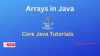 Arrays in java