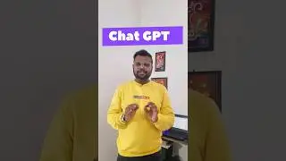 what is chat GPT  | Explained 
