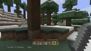 Xbox One Minecraft - Part 1 no commentary