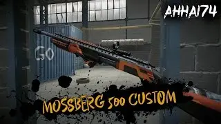 WARFACE: КОРОННЫЙ MOSSBERG 500 CUSTOM РУЛИТ