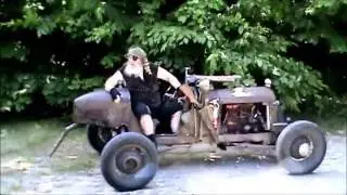 2016 - Clark's Trading Post - The New Wolfman