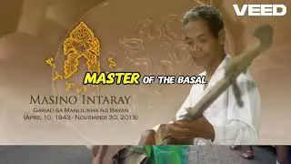 The National Living Treasures of the Philippines