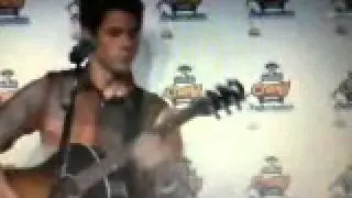 nick jonas singing rose garden, last time around and who i am from quaker oats live chat