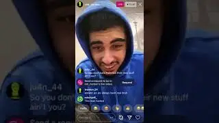 Faze Rain talks about faze clan. the truth 7/1/20 instagram live