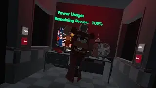 Play FNAF (rec room) oculus quest 2