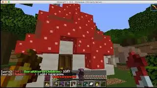 CoolmentSMP tour, the nearby area [Minecraft]