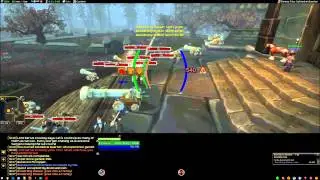 WoW questing - Worgen (část 2)