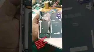 Samsung S20FE Touch not working repaired by 