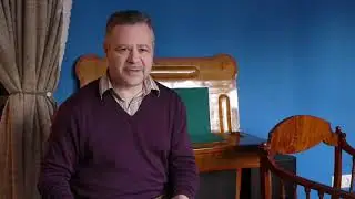 Геннадий Каневский  читает стихи Бенедикта Лифшица и Владимира Нарбута