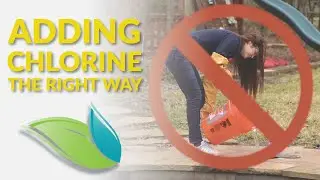 How To Safely Add Chlorine to a Swimming Pool | Orenda Procedures
