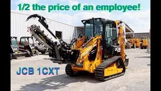 JCB 1CXT First Look