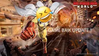 Next update 21/03/24 one punch man world !!!