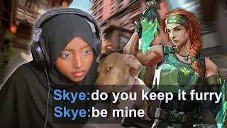 The Average Experience On Valorant As A Girl