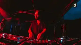 Luis M set @ Isis Garden festival 2022