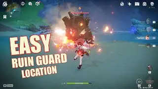 Easy Ruin Guard Location, Chaos Device farm 🔥🤖🔥