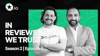 In Reviews We Trust Podcast S02E05: The Performance Mindset with Arjun Jolly from adQuadrant