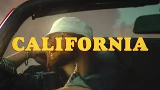 MONTI - CALIFORNIA (Official Music Video)