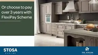 Stosa Kitchens at The Atrium