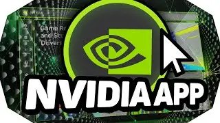 📥 How to Download NVIDIA App (2024) | Install NVIDIA App (Full Guide) ✅
