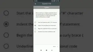Coursera: Programming for Everybody. Chapter 3 Quiz Answers