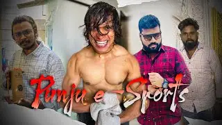 Punju E - Sports Starts | eka only Ramp ....