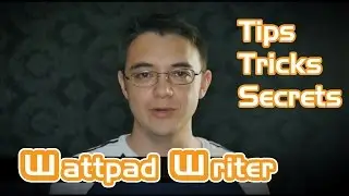 WattPad Writer Intro - Welcome to my channel