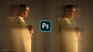 Motion Blur Effect in photoshop